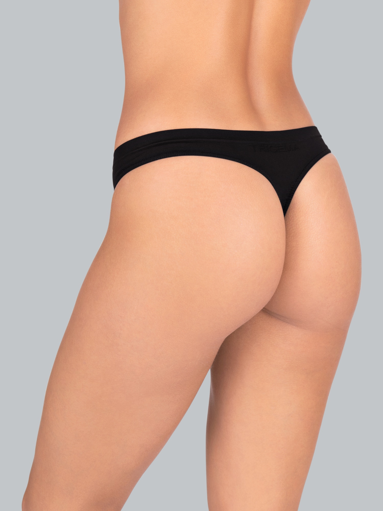String-Tanga Schwarz
