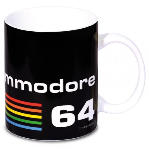 Mug: Commodore - Logo