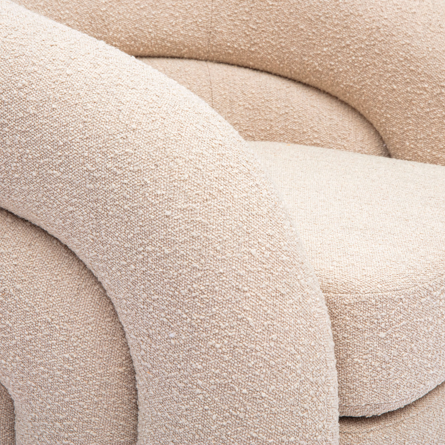 Fauteuil Momo Zand