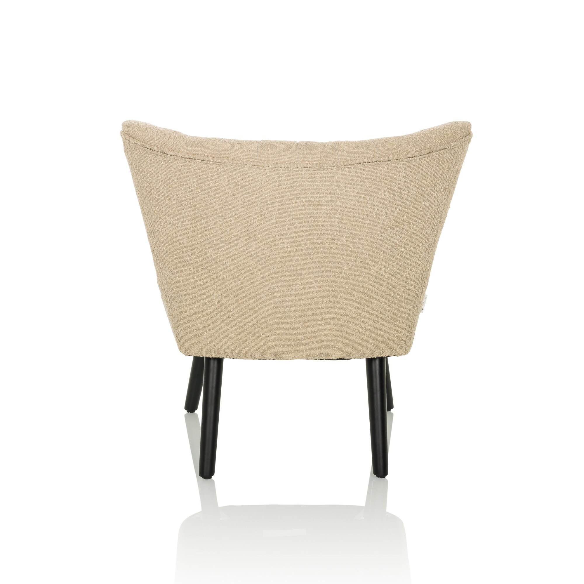 Loungesessel MANISO Stoff hjh LIVING