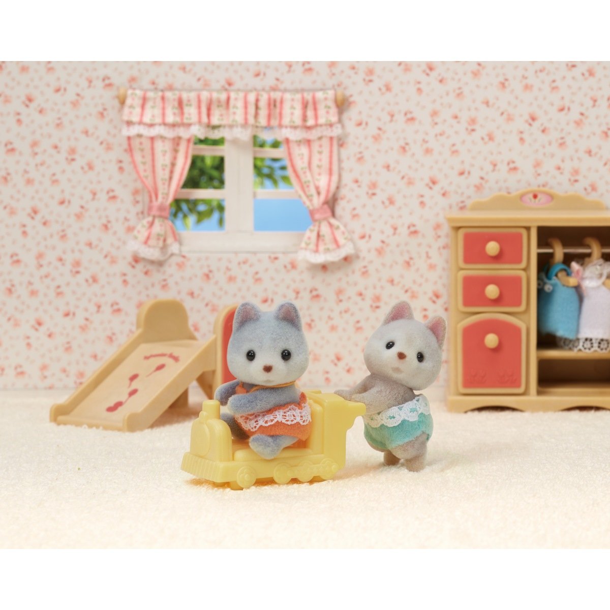 Jumeaux Husky - Sylvanian Families 5638