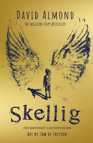 Skellig: the 25th anniversary illustrated edition (Hardback)