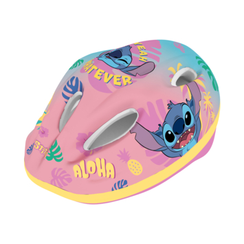 Disney fietshelm kinderen Stitch 52-56cm