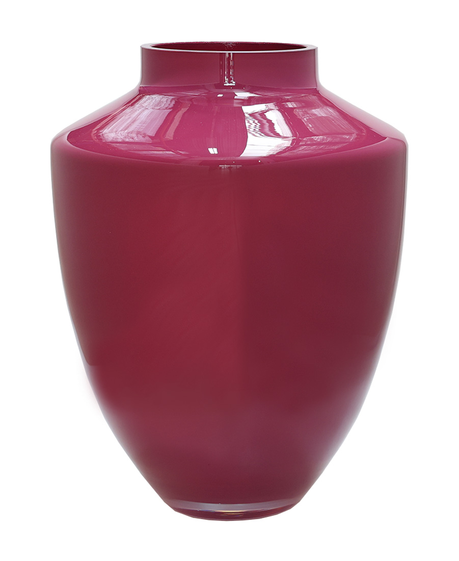 Vaas Tugela M mauve Ø28 x H36 cm