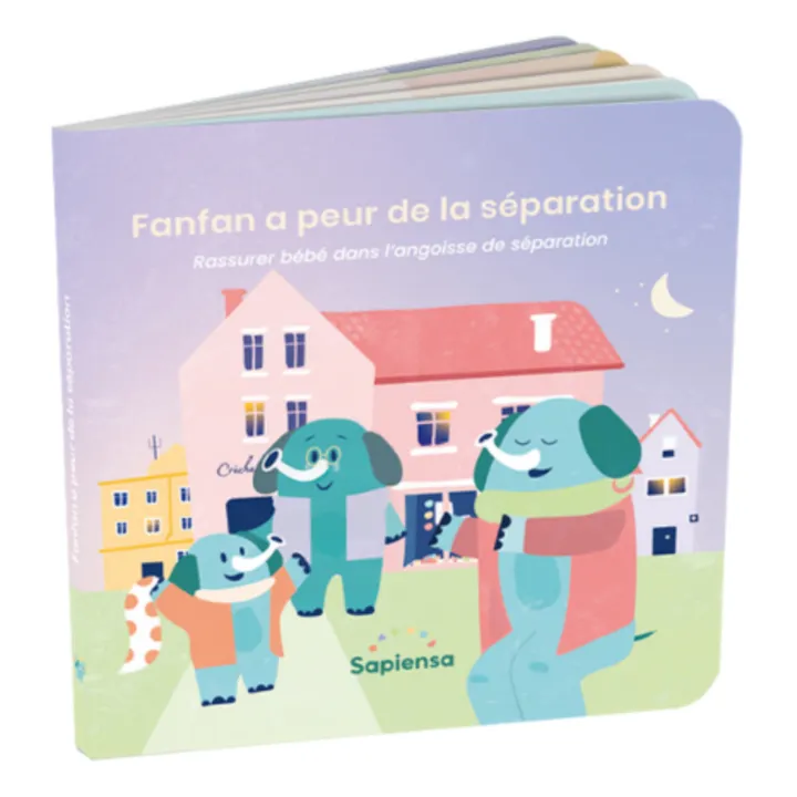 Sapiensa Coffret J'accepte les séparations
