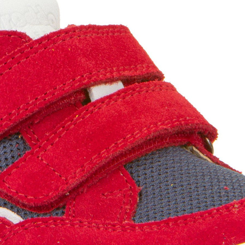 Froddo Froddo Barefoot Base Rouge Ardoise