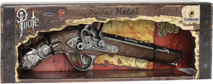 GONHER GONHER PIRATPISTOL 27c