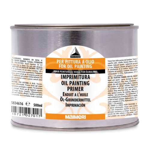MAIMERI Ölgrundiermittel, 500 ml