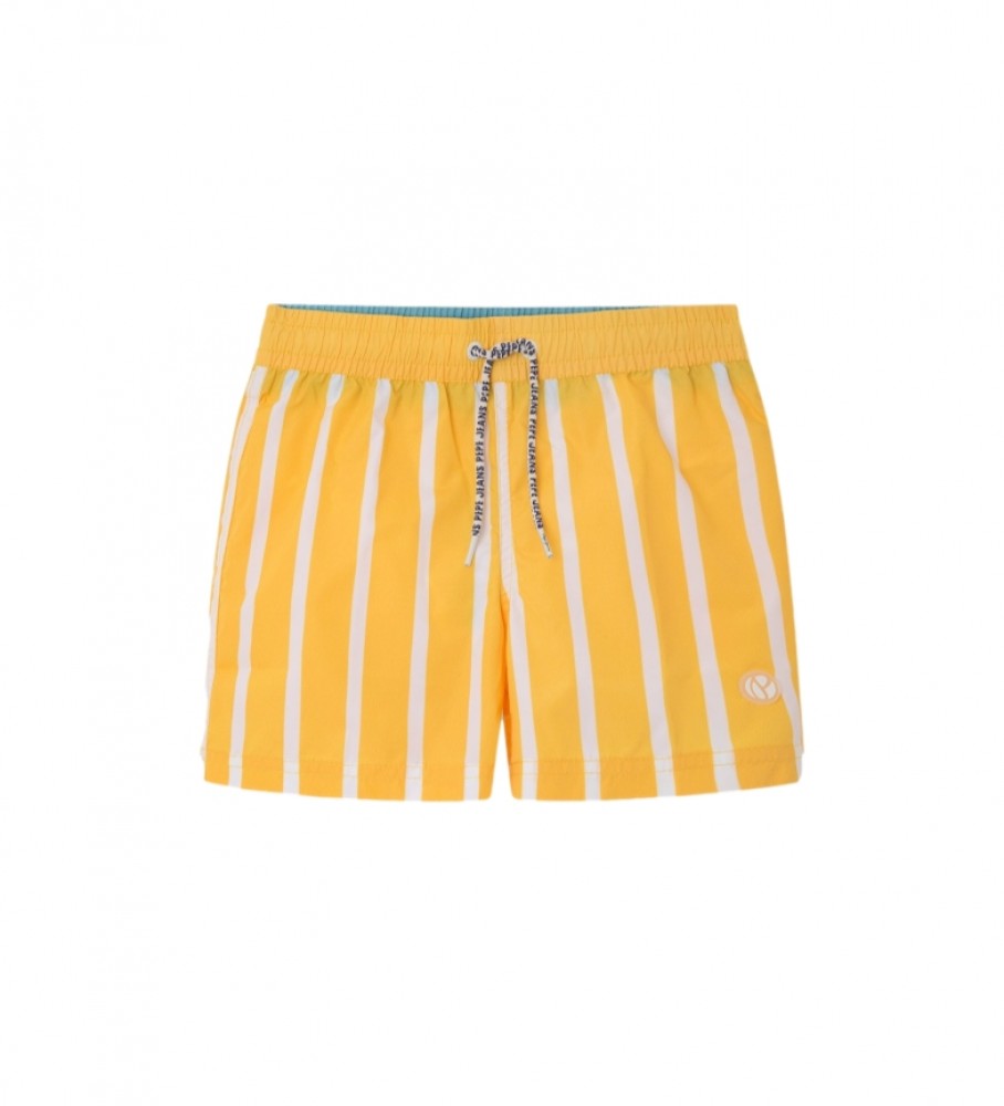 Pepe Jeans Gilbert maiô amarelo