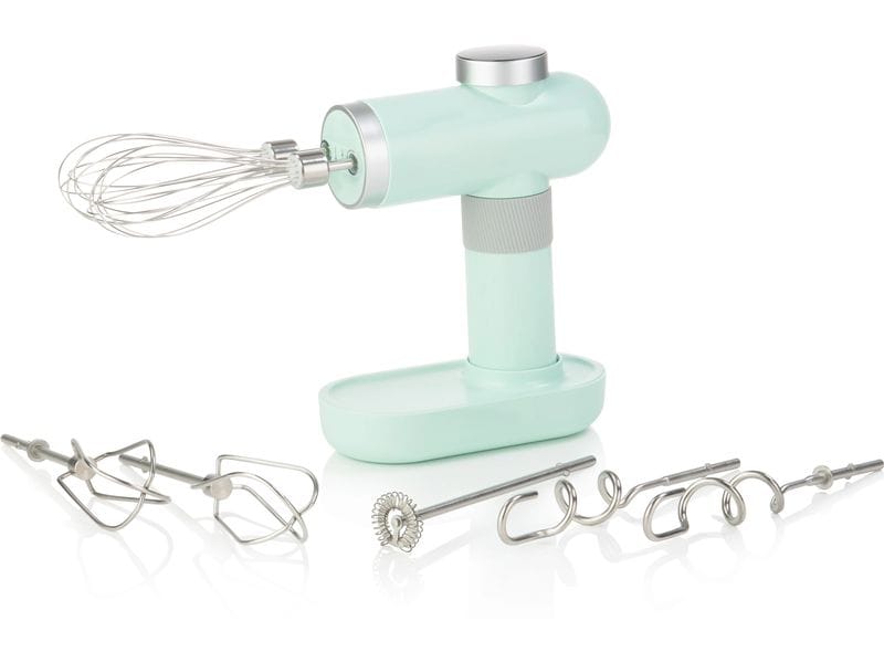 OHMEX Handmixer OHM-MIX-2000GR Grün Handrührgerät