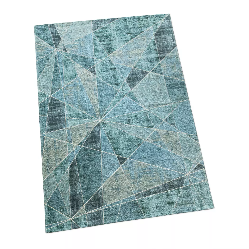 Vintage Teppich Triangolo 60 x 90 cm