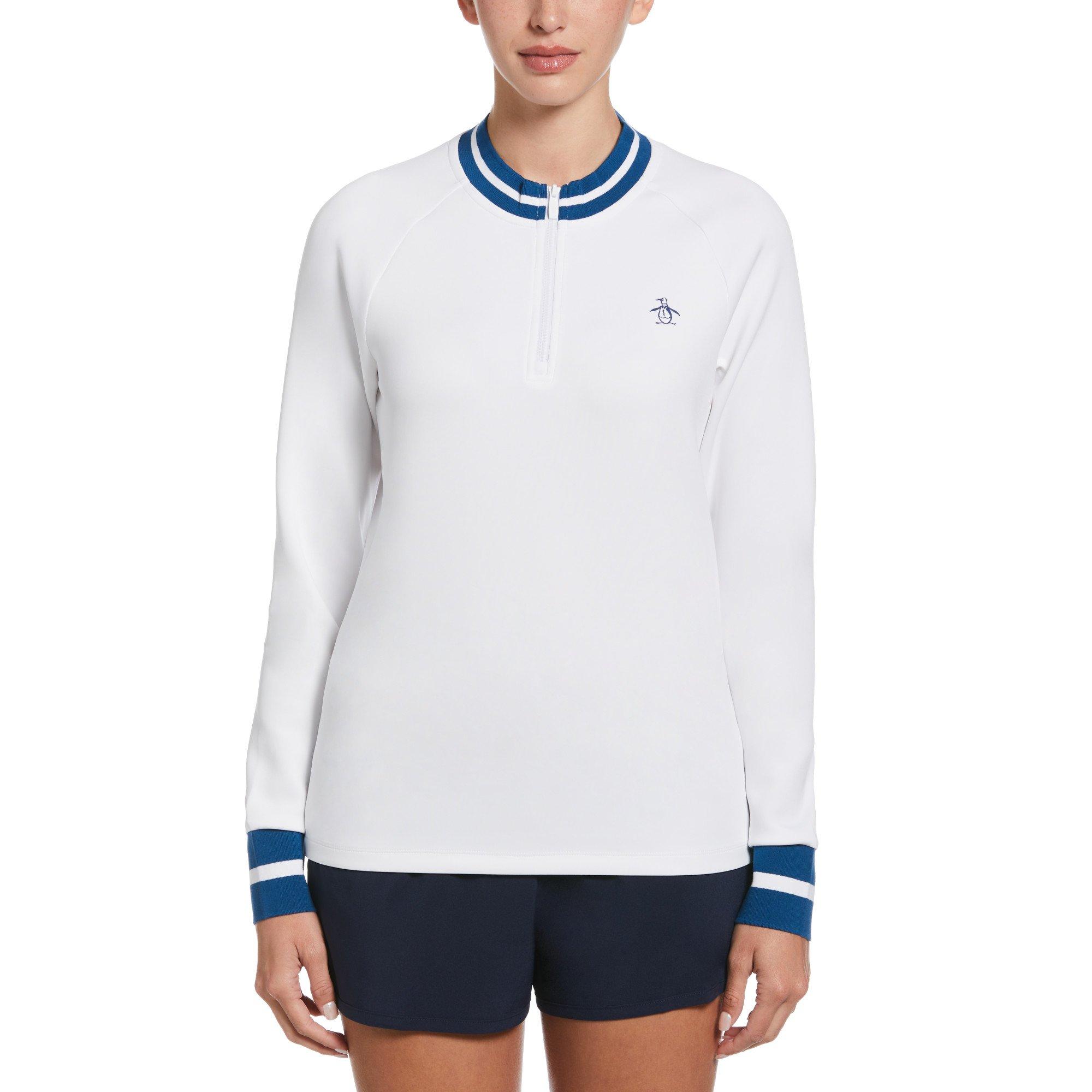 Original Penguin Penguin 1/4 Zip Top Ld99