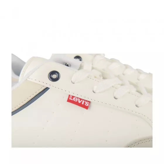 Baskets BLANC LEVIS