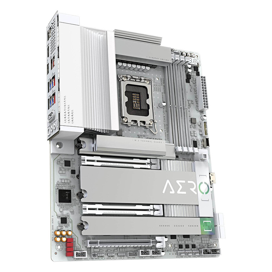 Gigabyte Z890 AERO G