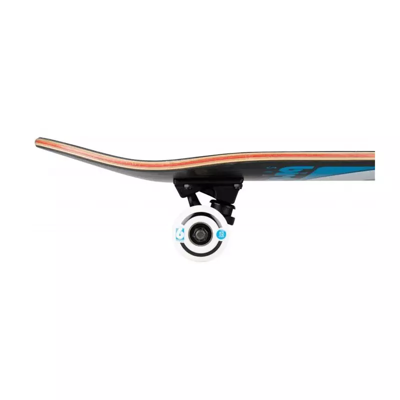 Skate BIRDHOUSE SKATEBOARDS Stage 3 B Logo Black/Blue 8