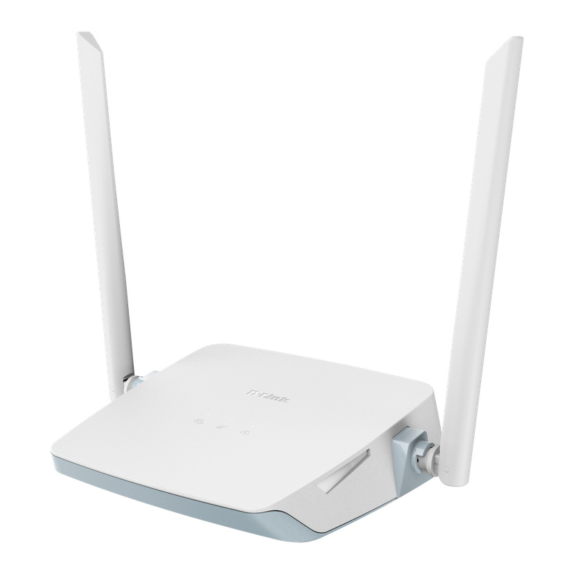 Trådløs ruter 300 Mbps 802.11n 2,4 GHz