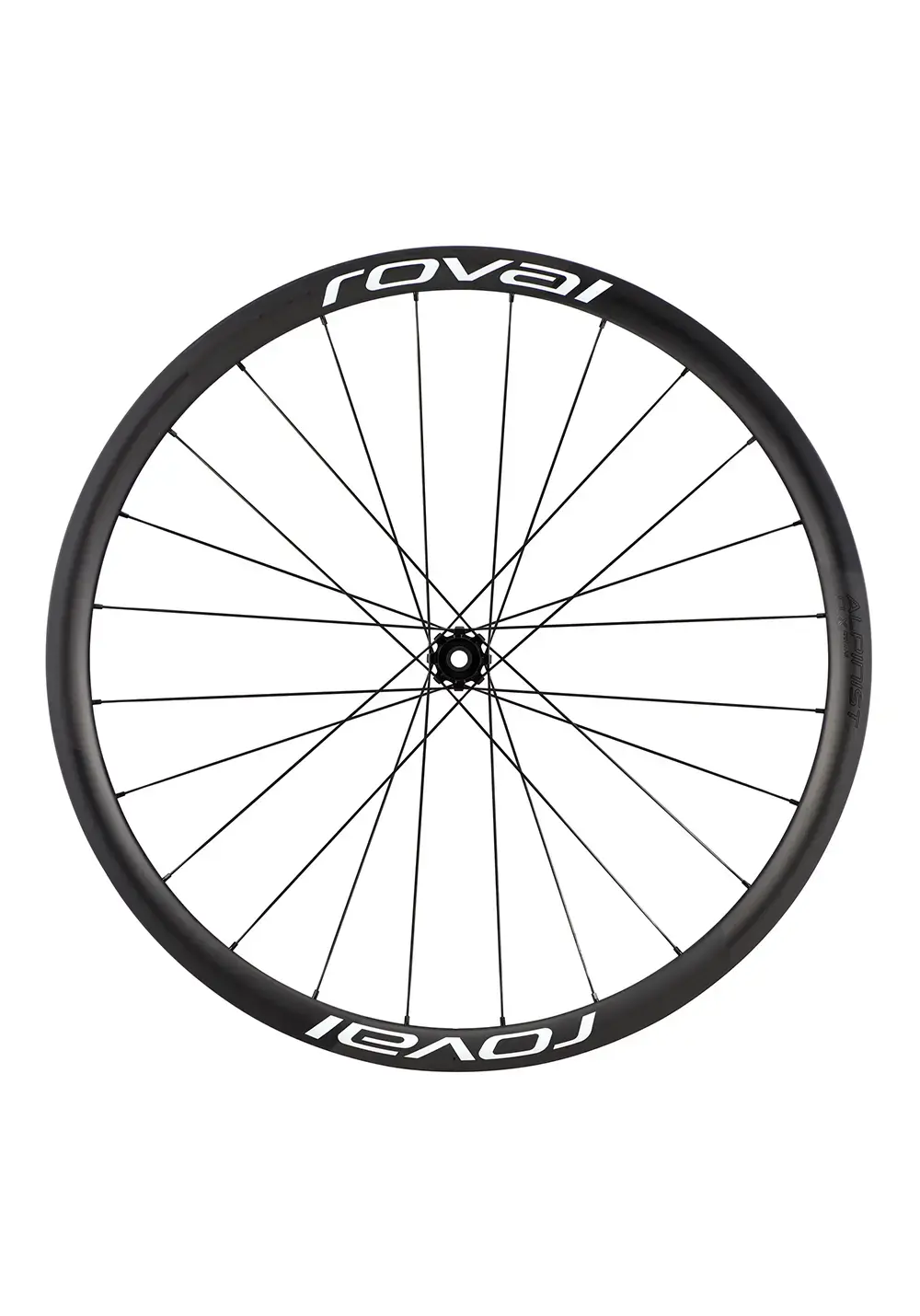 Roval Alpinist CLX II Carbon Tubeless Disc Race Achterwiel Carbon/Wit