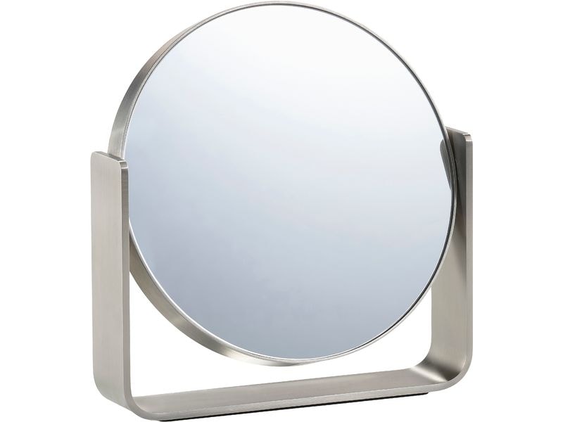 Zone Denmark Tischspiegel Zone Ume, Silber Make-up-Spiegel