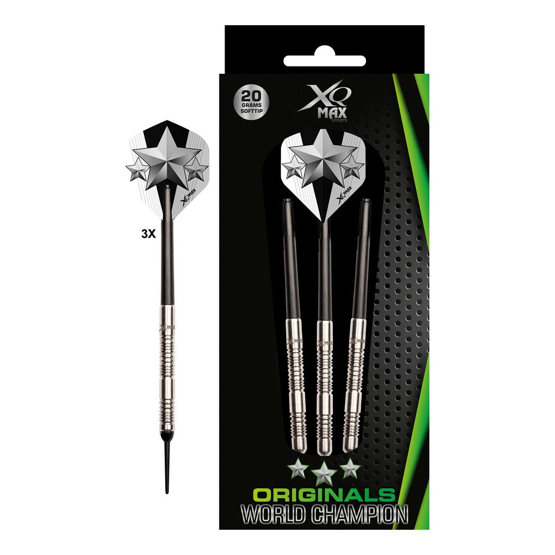 Xq Max  20 Gram Sof 90% Tung