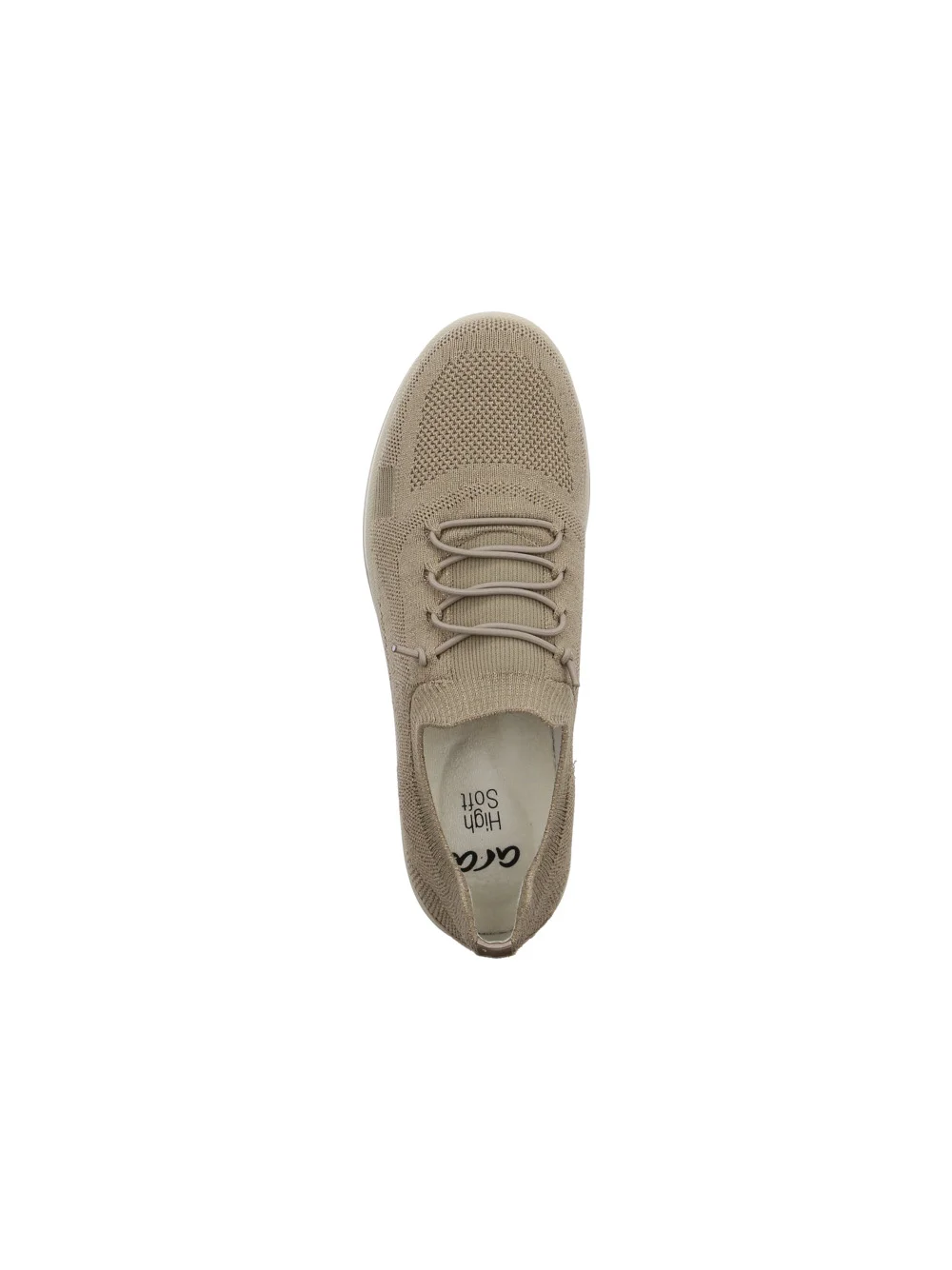 Sneaker Sapporo sand