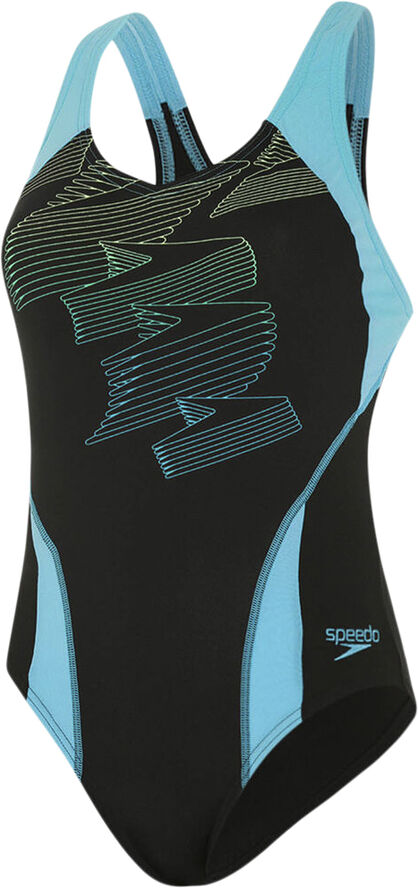 Speedo Boom Placement Racerback Multifarvet
