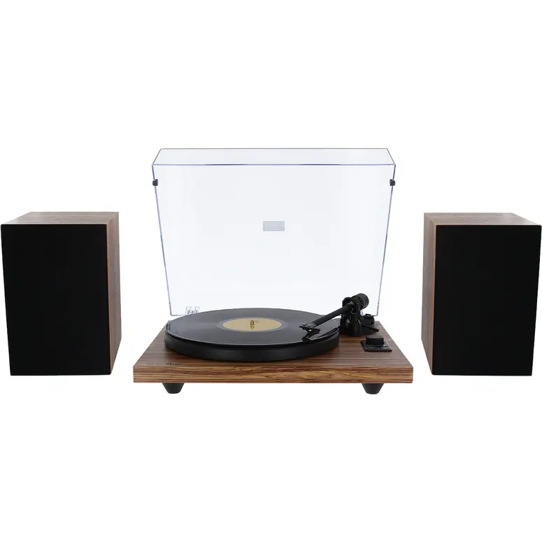 Platine vinyle Enova Hifi Vision 2 Set Wdl Bois