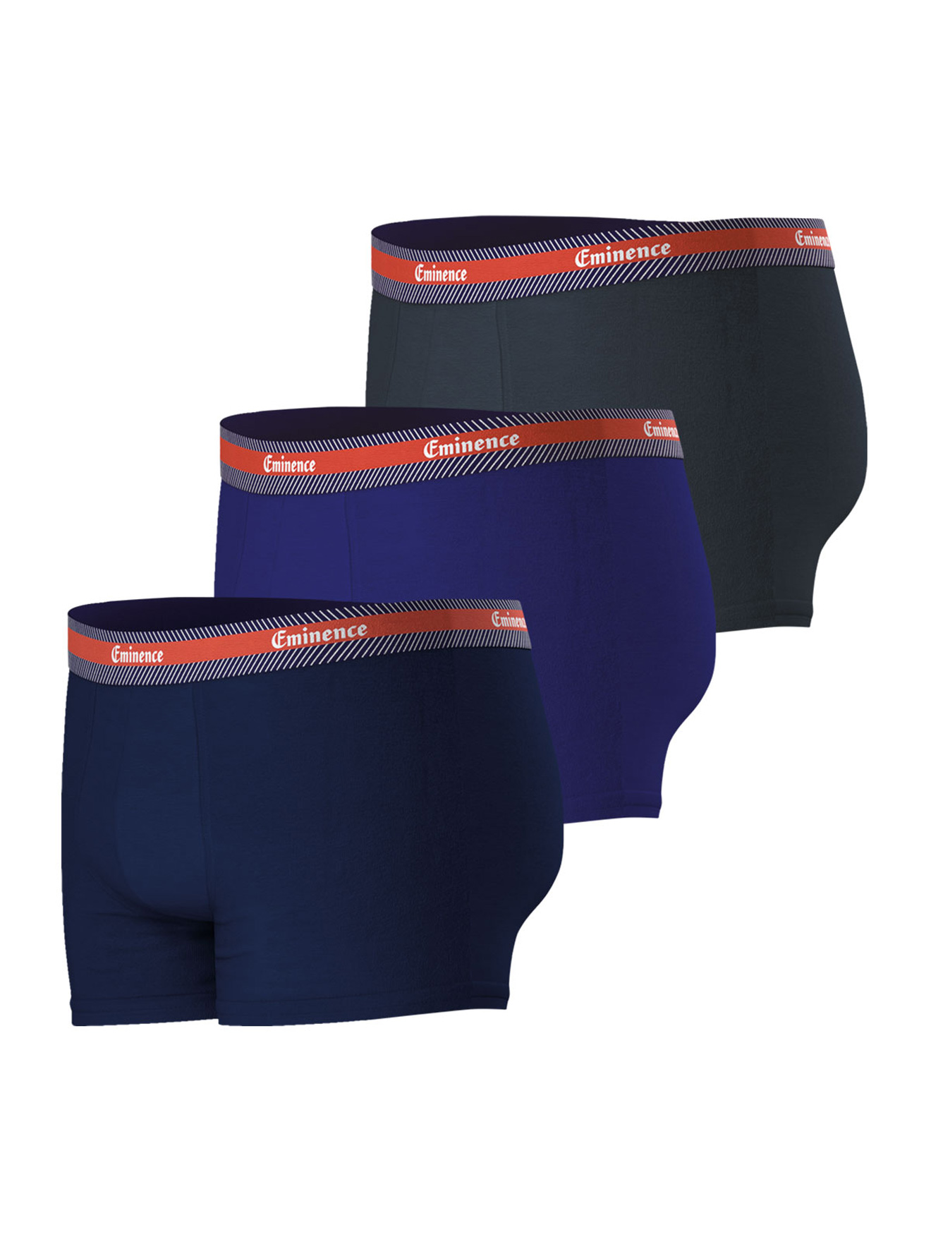 Lot de 3 boxers homme Sélection