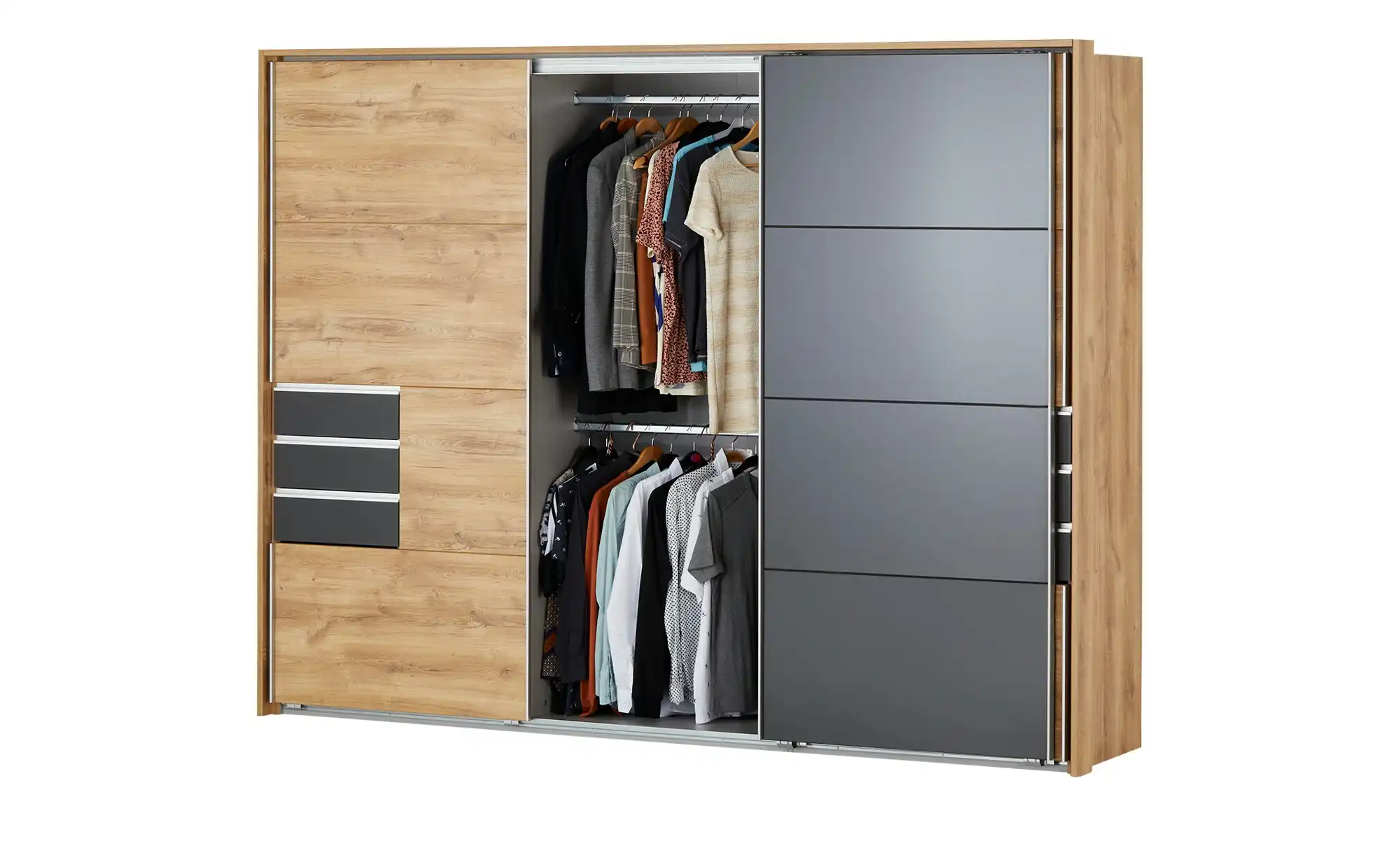Schwebetürenschrank Shawbury