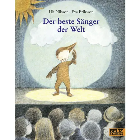 Beltz Verlag Der beste Sänger der Welt