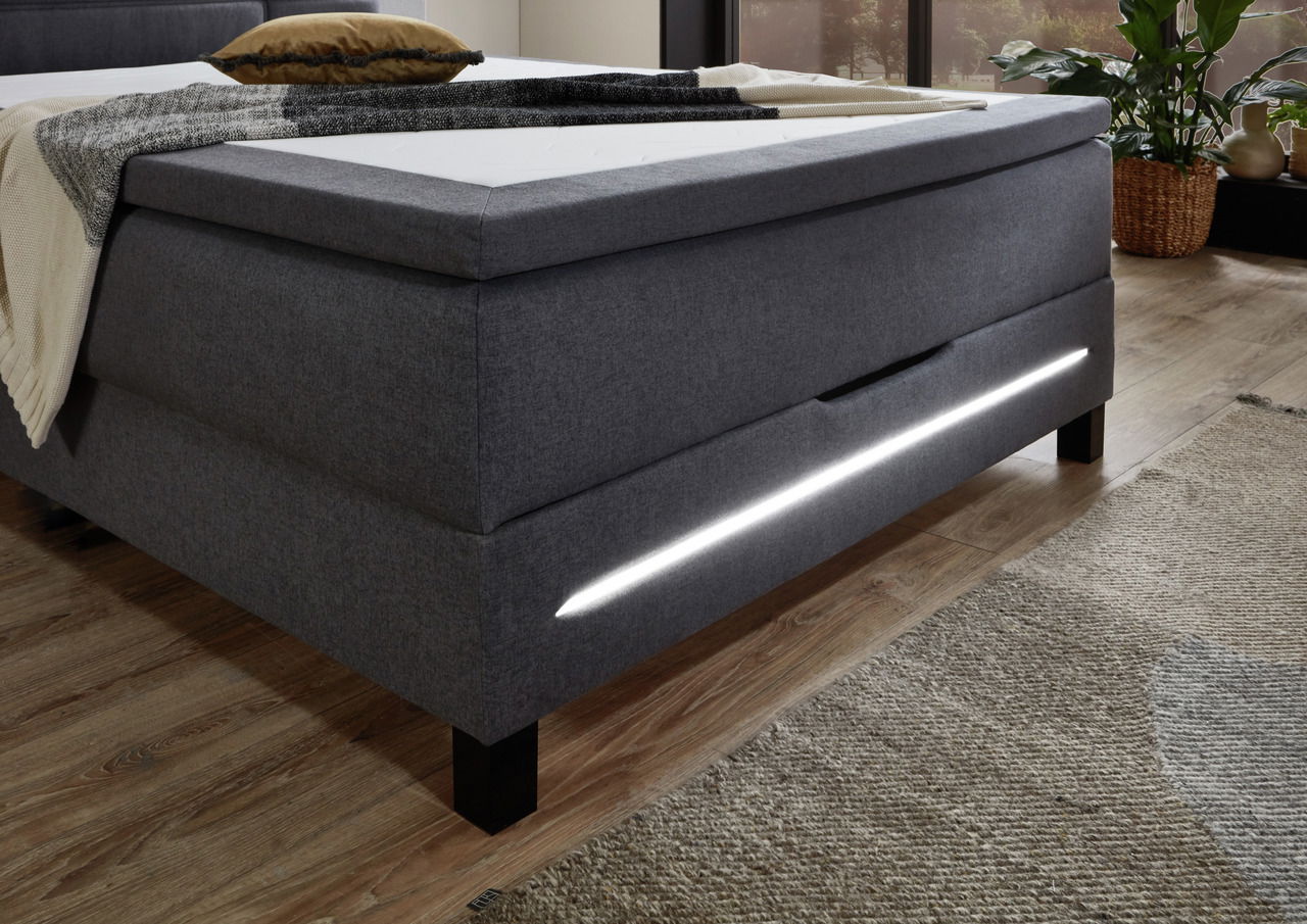 Intro Boxspringbett NEW YORK