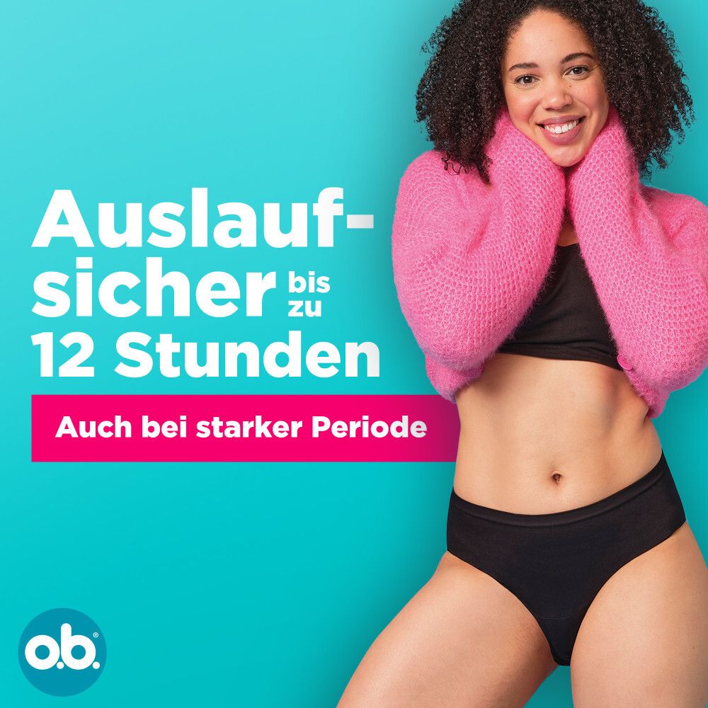 o.b.® Periodenslip