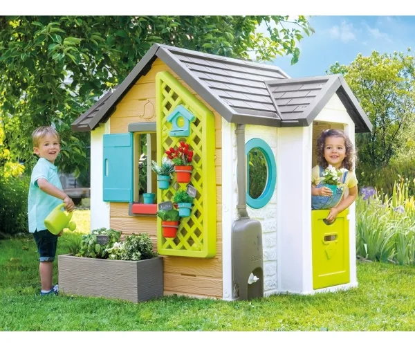 Smoby haveskur 7600810405