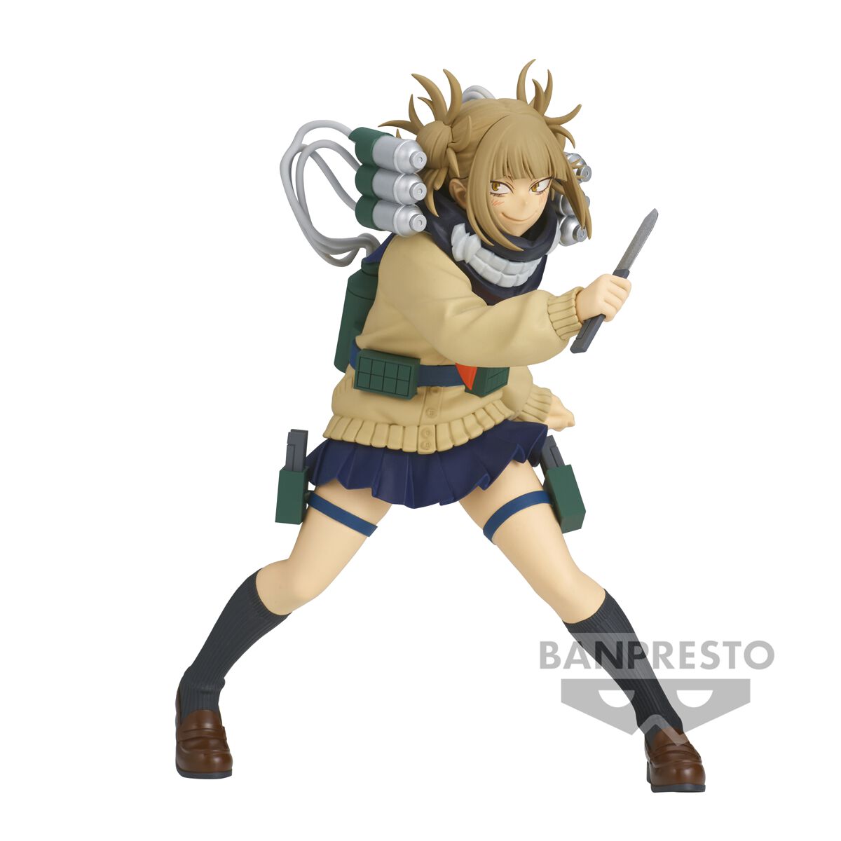 Banpresto - Himiko Toga | My Hero Academia Figurine de collection