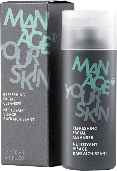 Manage Your Skin Refreshing Facial Cleanser