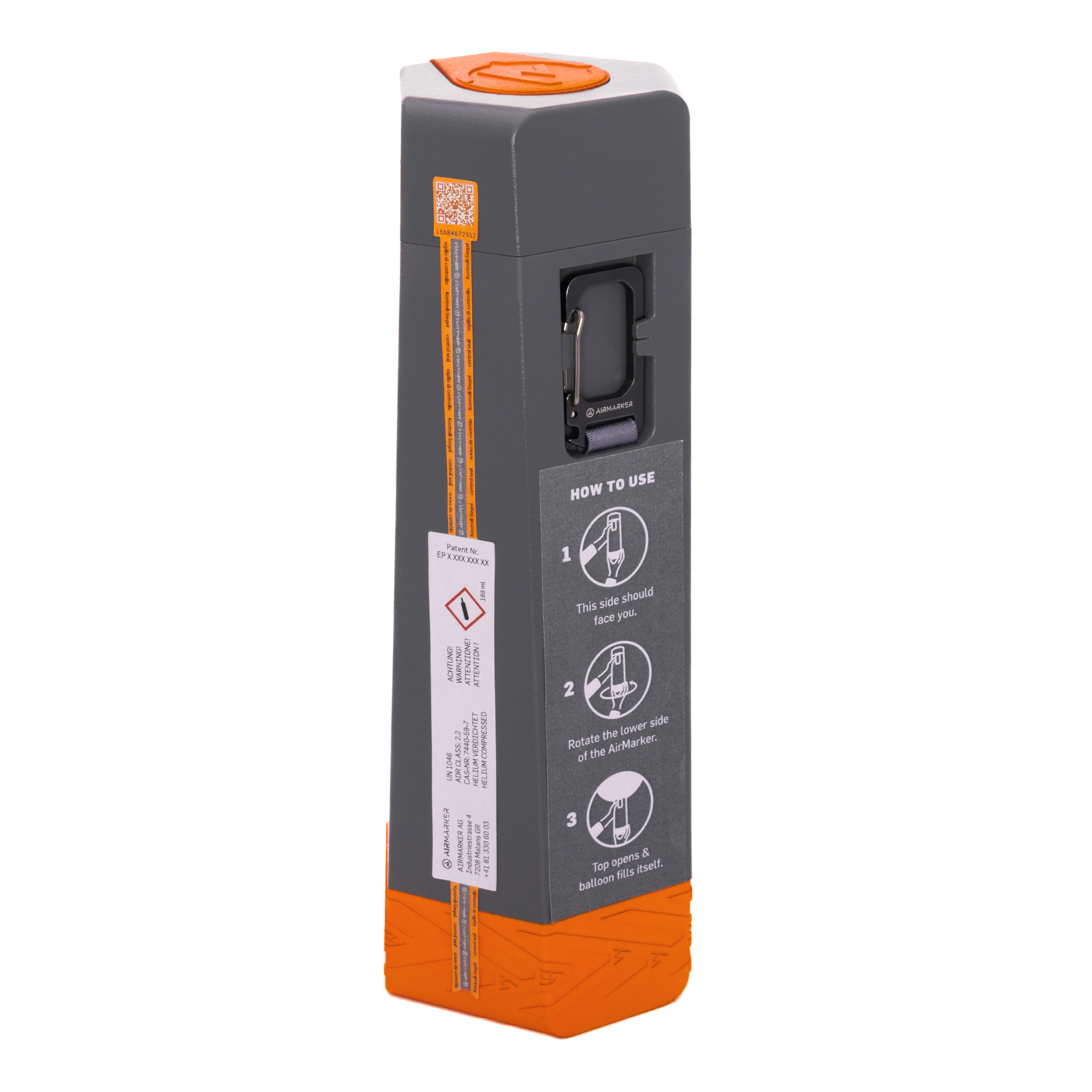AirMarker R.One