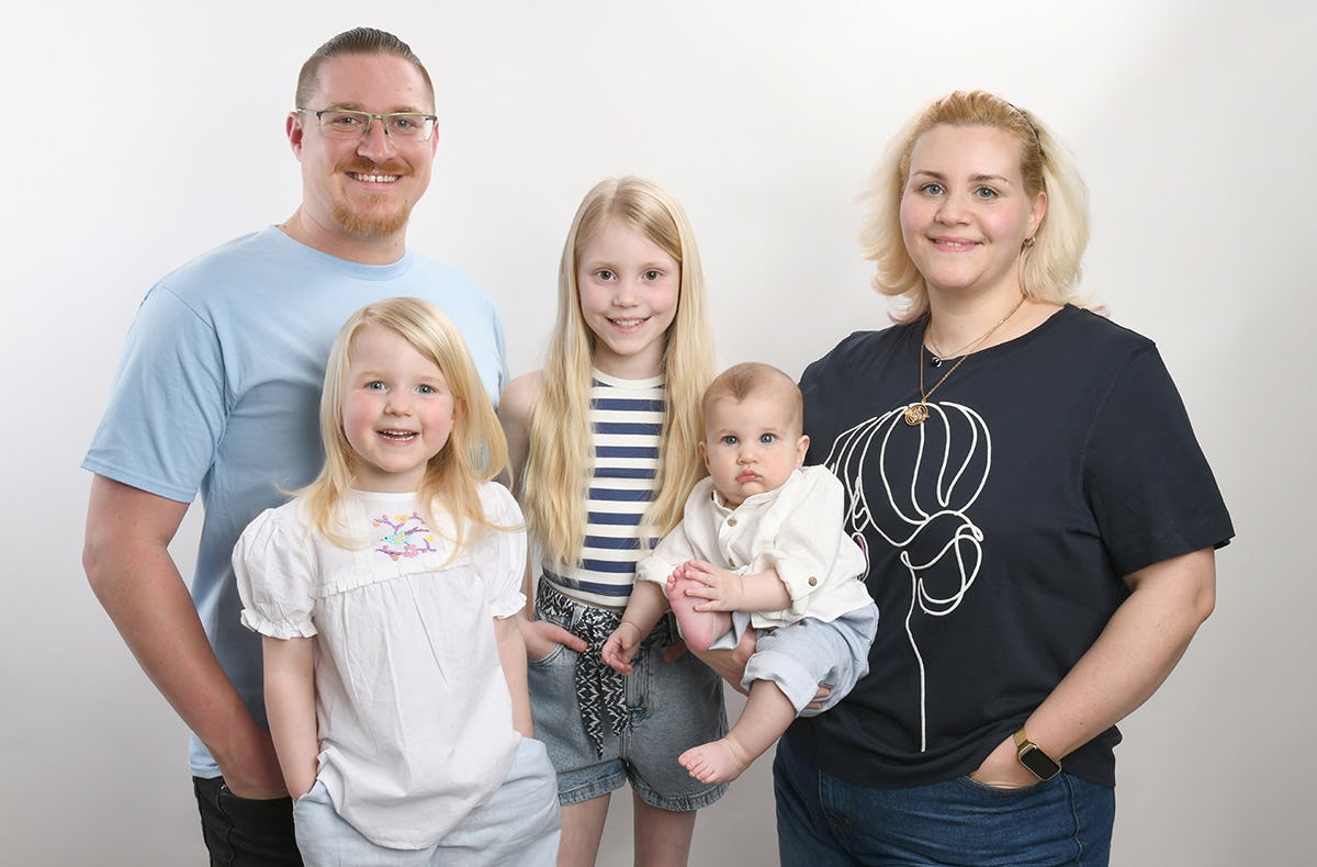 Baby Fotoshooting Solingen