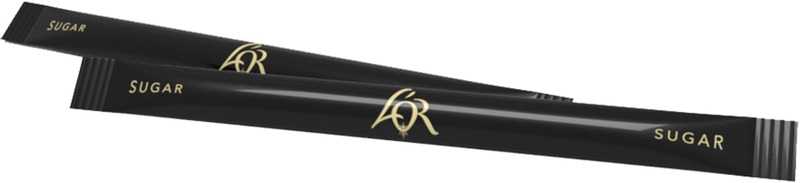 L'OR Zuckersticks, 4 g, 900 Stück