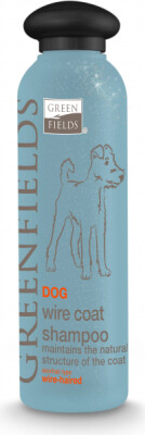 Greenfields - Shampoo Til Hunde - Wire Coat 250 ML