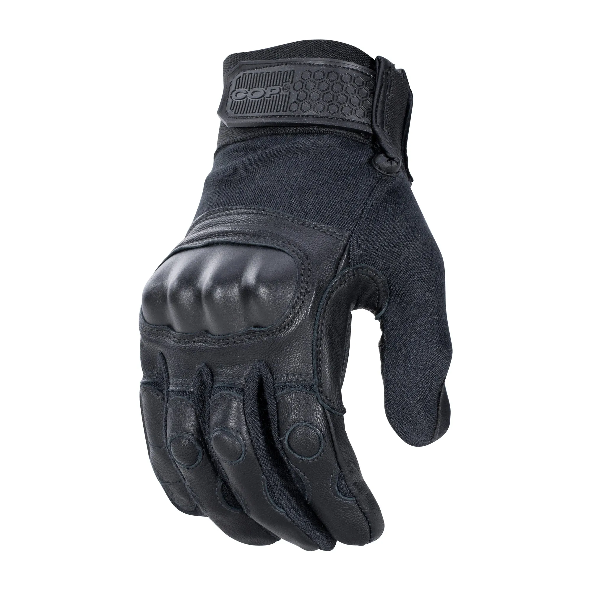 COP -  Cop Einsatz- und Zugriffshandschuh FG10TS schwarz