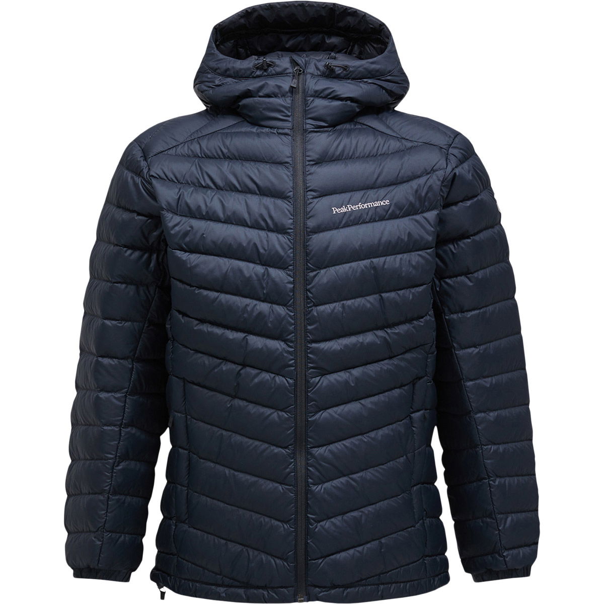 Peak Performance Frost Down Hood Dunjakke Herre