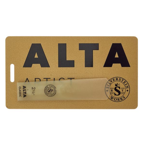Silverstein Alta Ambipoly Alto Classic2.5+