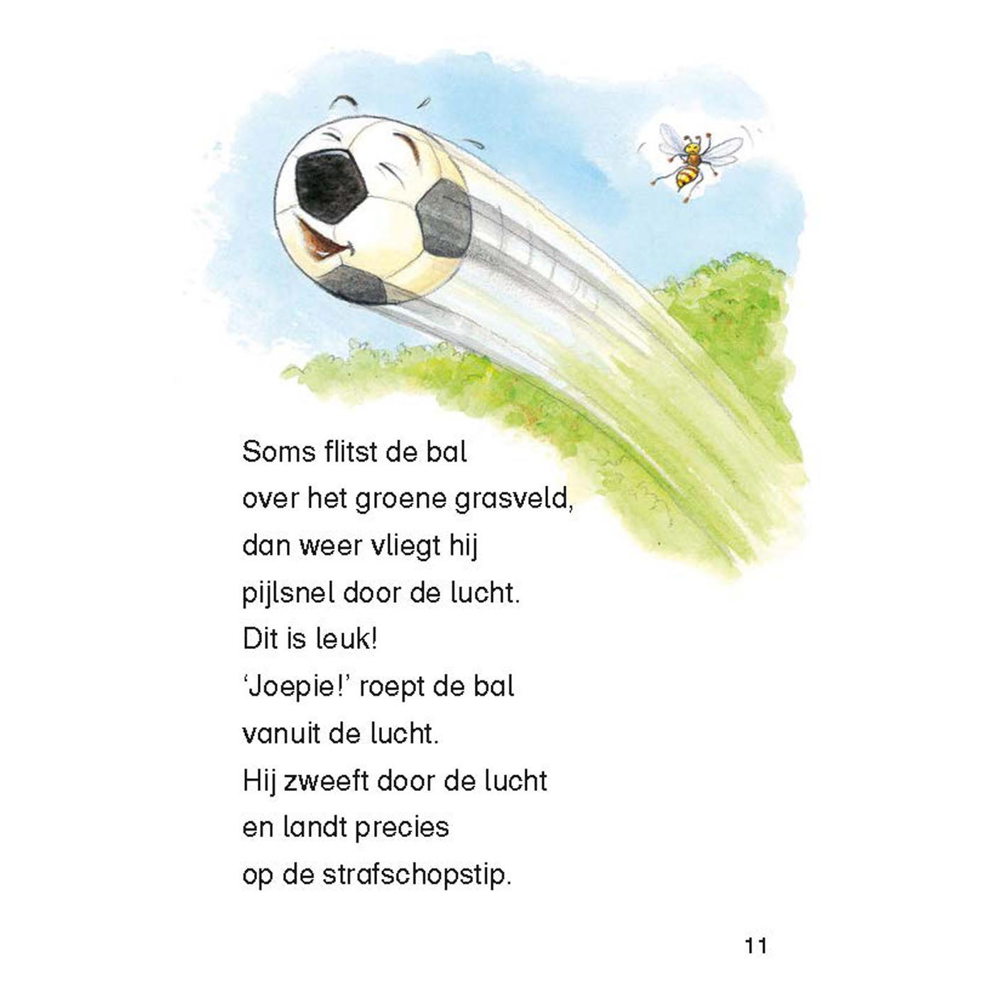 Super Leespret voor Jongens