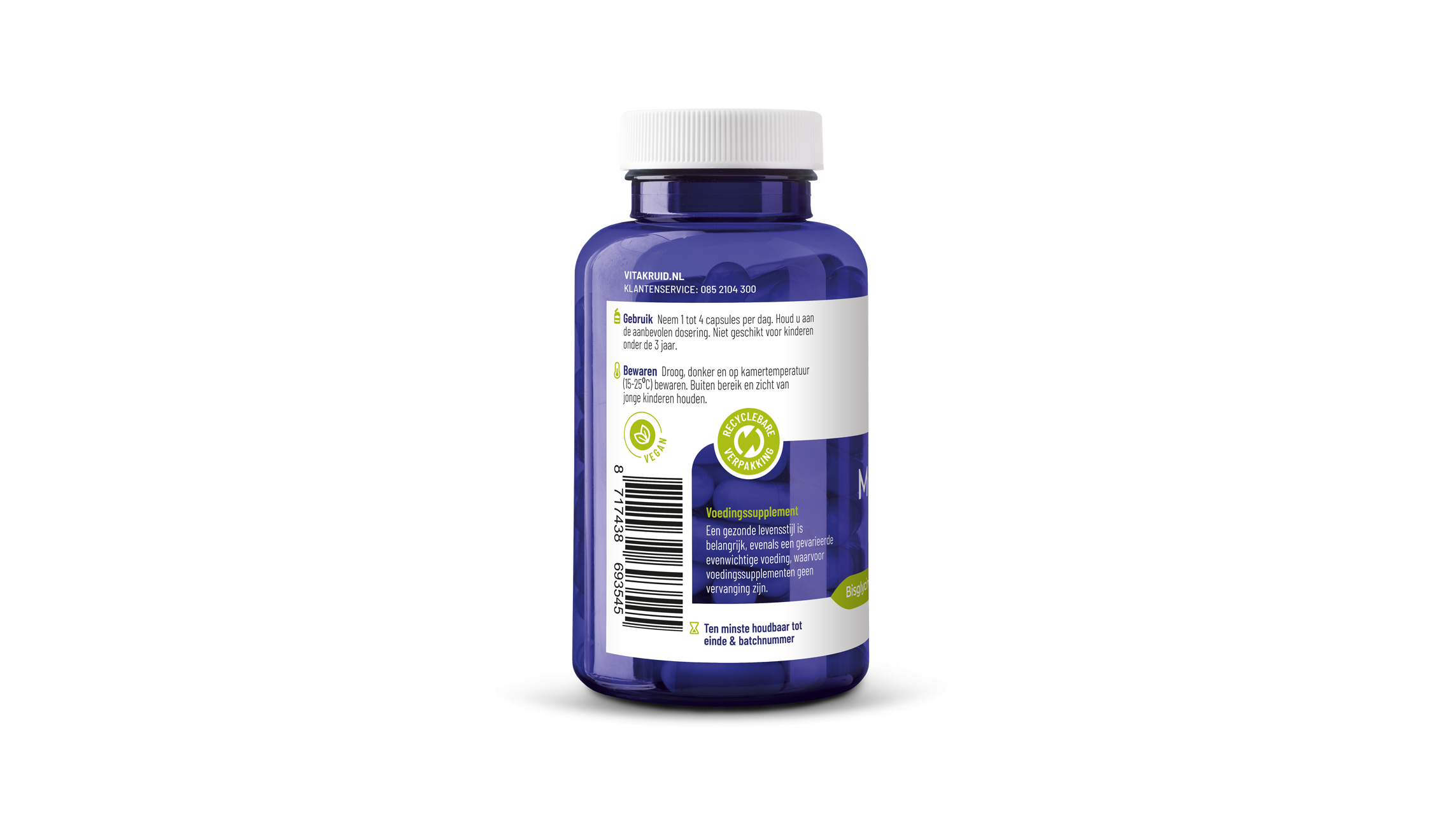 Magnesium Elite⁵ Complex