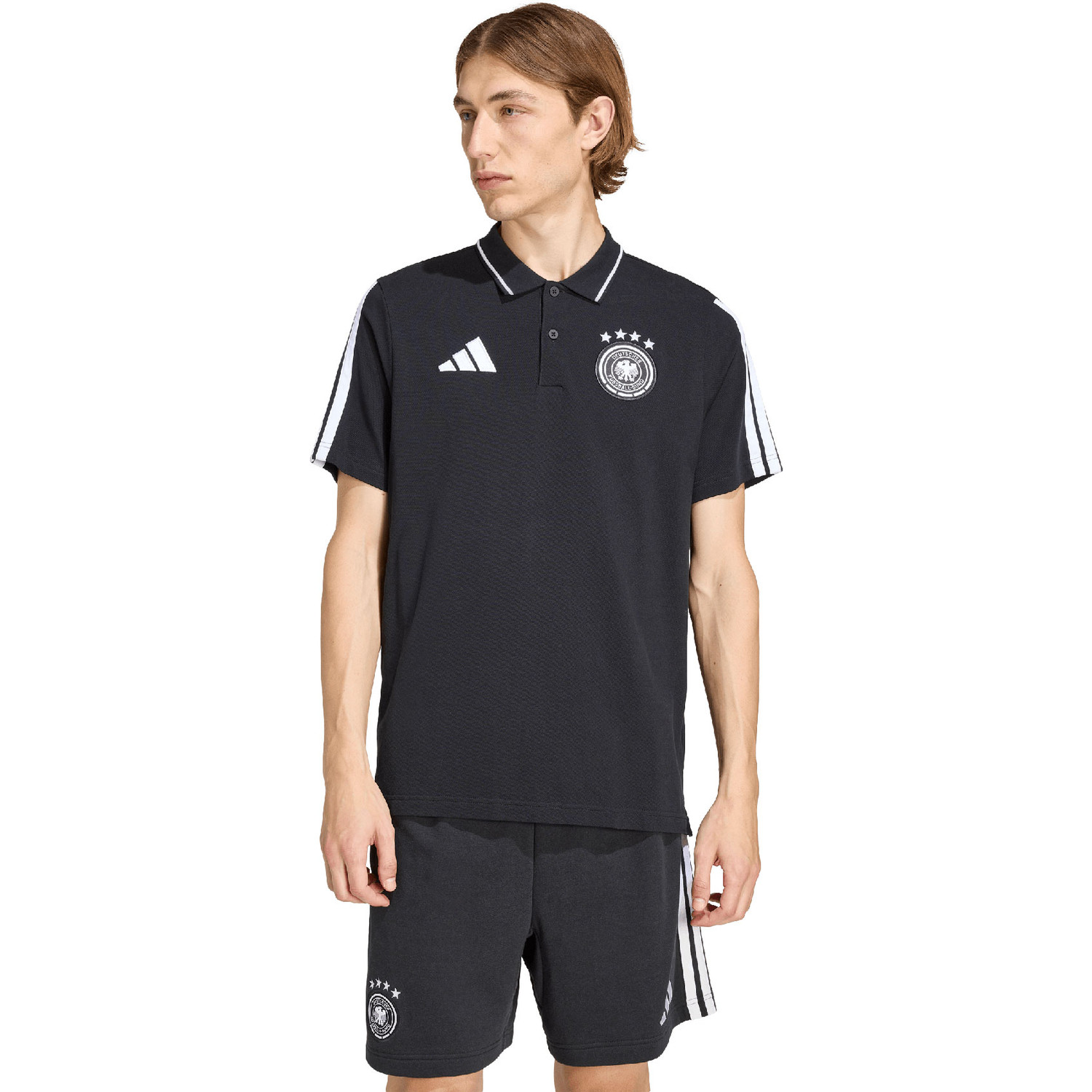 adidas Duitsland DNA Polo WK 2026