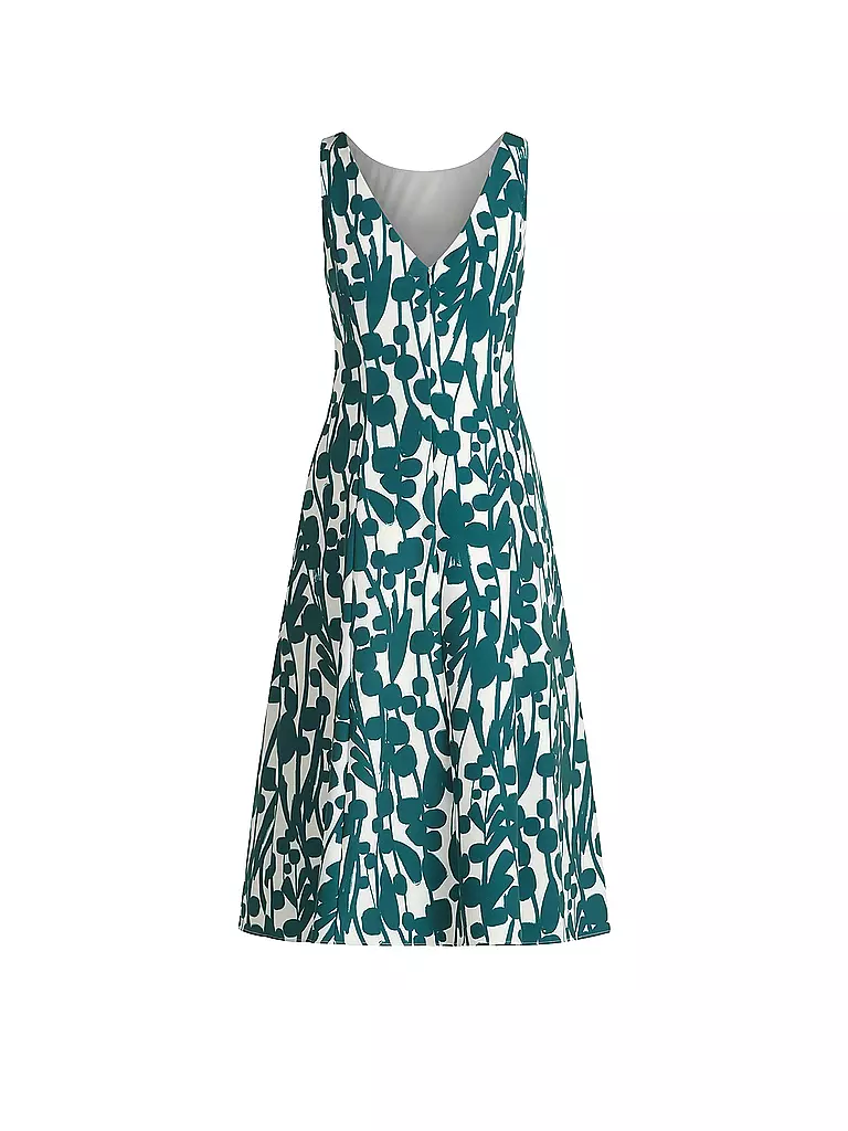 VERA MONT Cocktailkleid grün