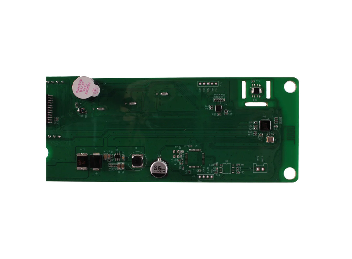 Obelink Panorama Fan Plus - printplaat