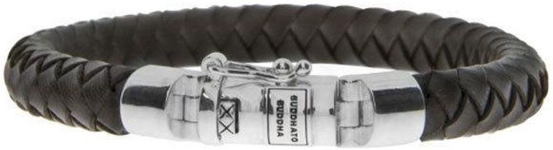 BUDDHA TO BUDDHA - 180BR - Armband - Bruin