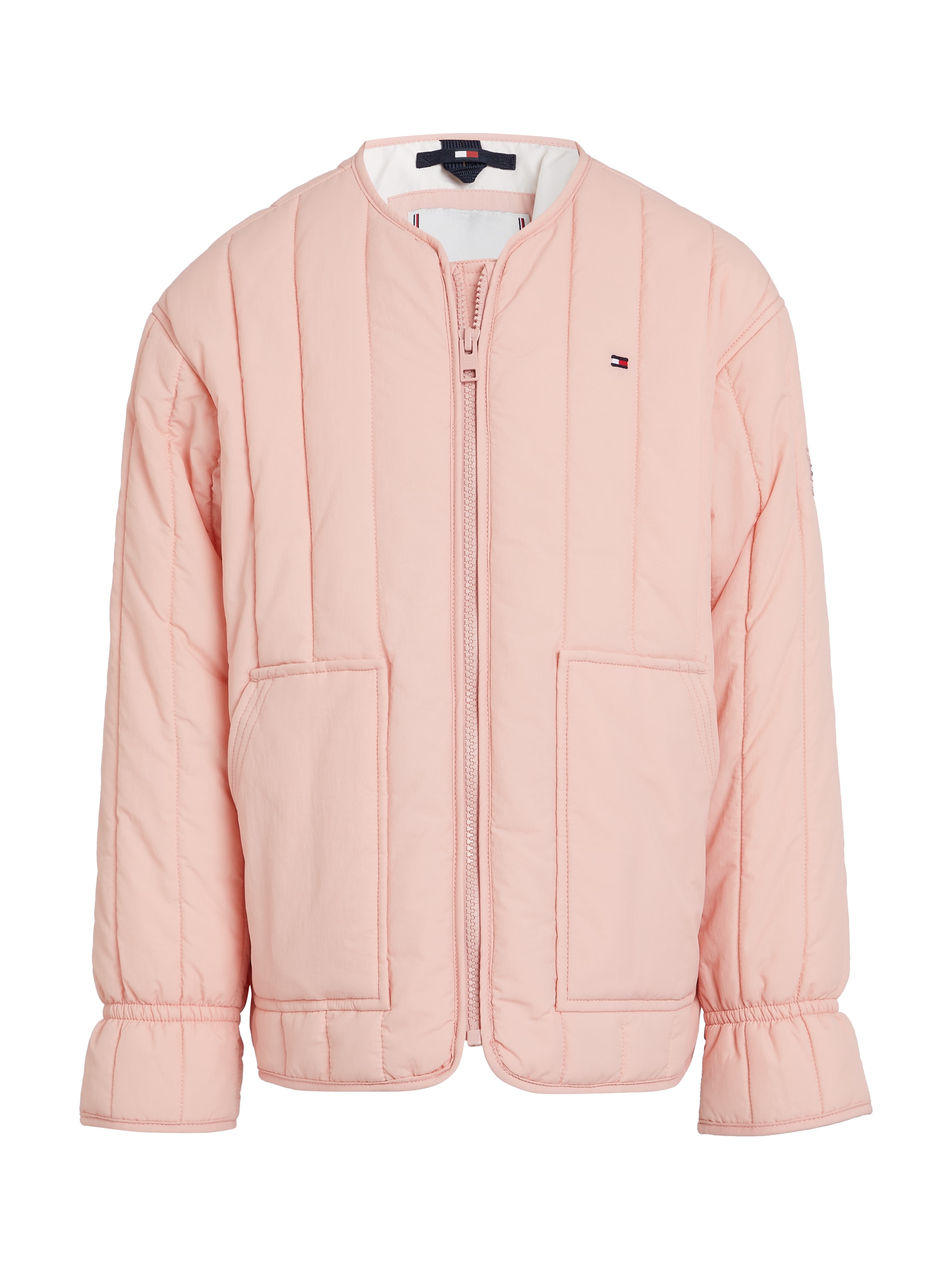 Tommy Hilfiger Steppjacke »UTILITY QUILTED JACKET« Baby bis 2 Jahre