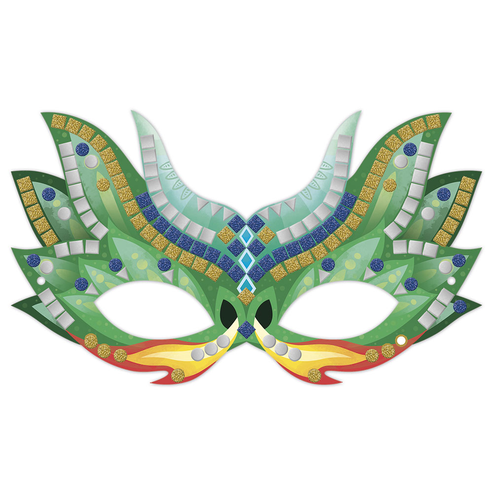 Janod Atelier - Mozaiek Maskers