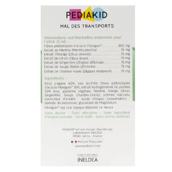 Pediakid Enjoo de Movimento - 10 unidades